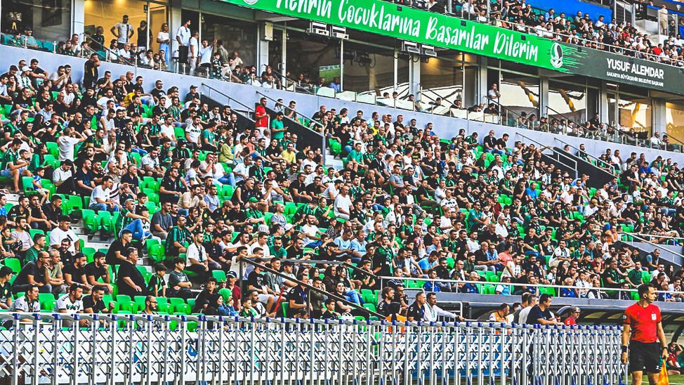 Sakaryaspor - Amedspor maçı biletleri satışa çıkıyor