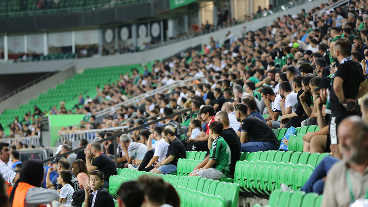 Sakaryaspor - Amedspor maçı öncesi bilet satışları belli oldu