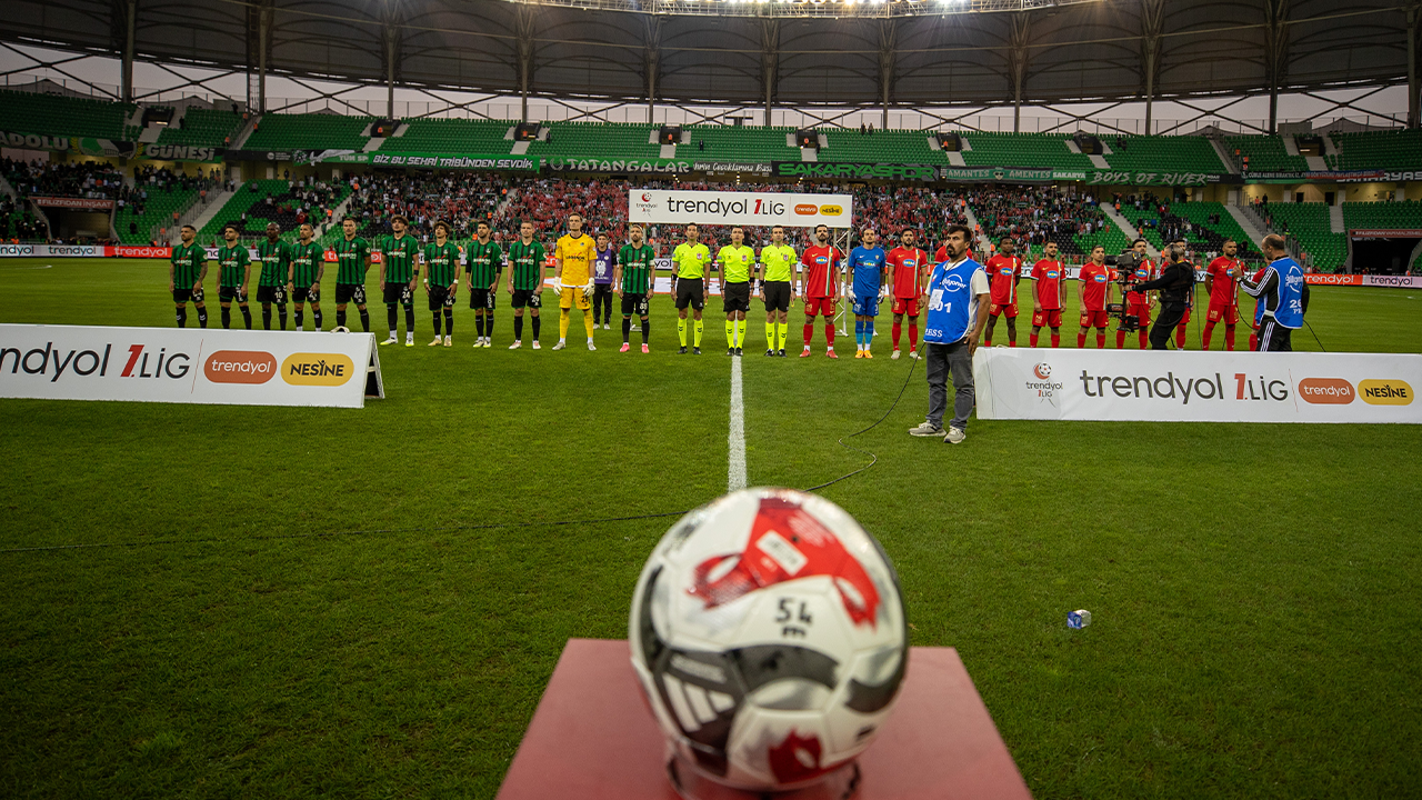 Sakaryaspor - Amedspor maçında satılan bilet sayısı belli oldu!