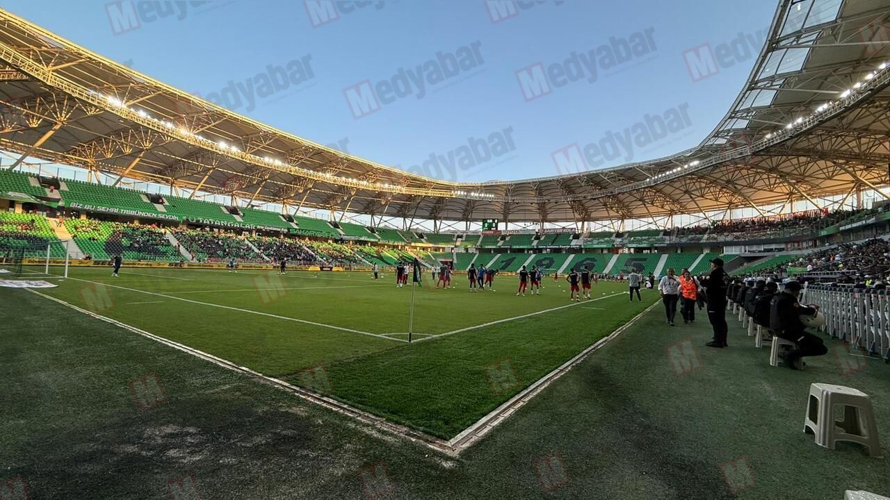 Sakaryaspor - Amedspor maçından fotoğraflar...