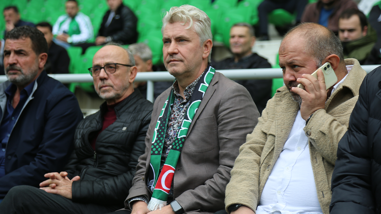 Sakaryaspor'da beklenen yol haritası belirlendi!