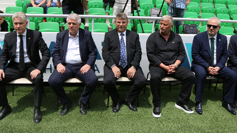Sakaryaspor’da bir istifa daha! O isim görevden ayrıldı