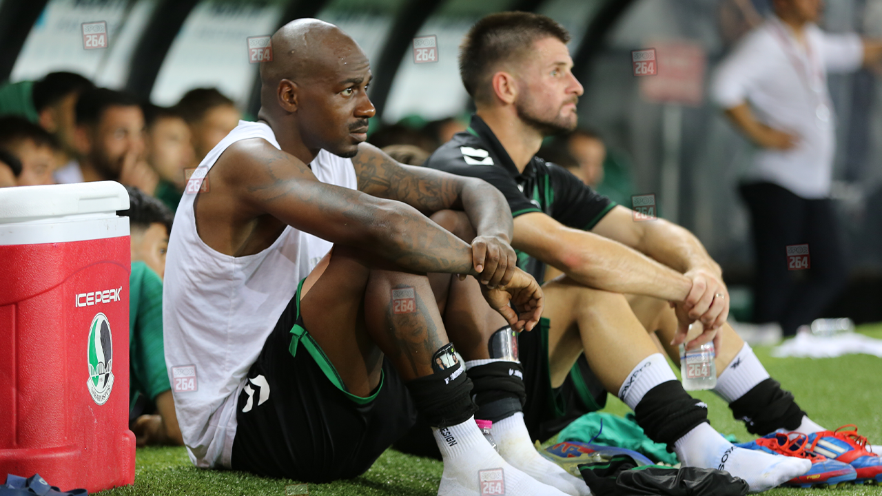 Sakaryaspor'da büyük tehlike! Bu işin sonu küme düşmeye kadar gider...