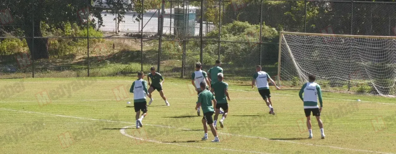 Sakaryaspor'da galibiyet sonrası Pendik mesaisi başladı!