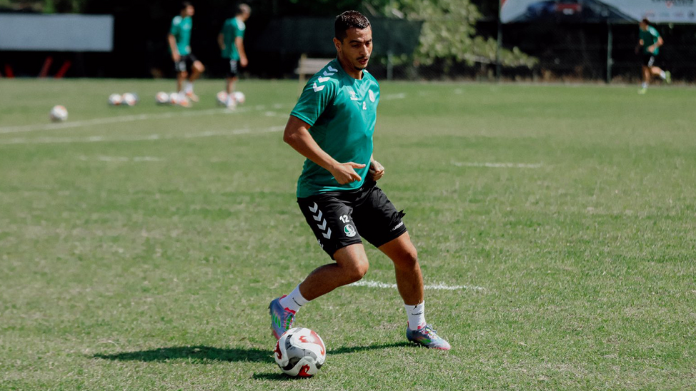Sakaryaspor’da gözler Ben Yedder’de