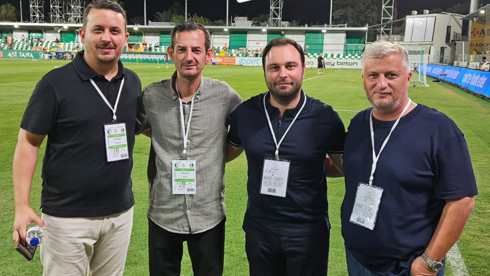 Sakaryaspor’da istifalar zincirine bir yenisi daha eklendi