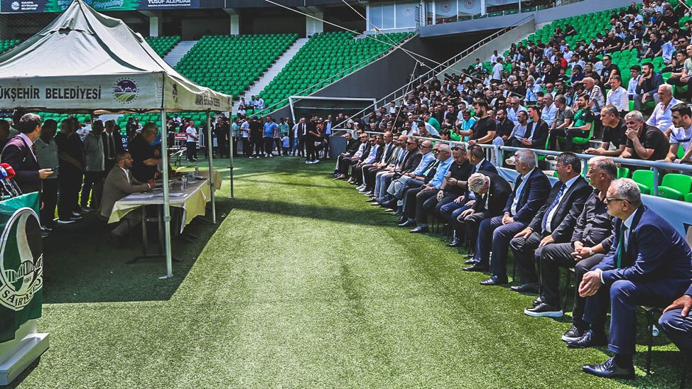 Sakaryaspor’da olağanüstü genel kurul kararı bekleniyor!