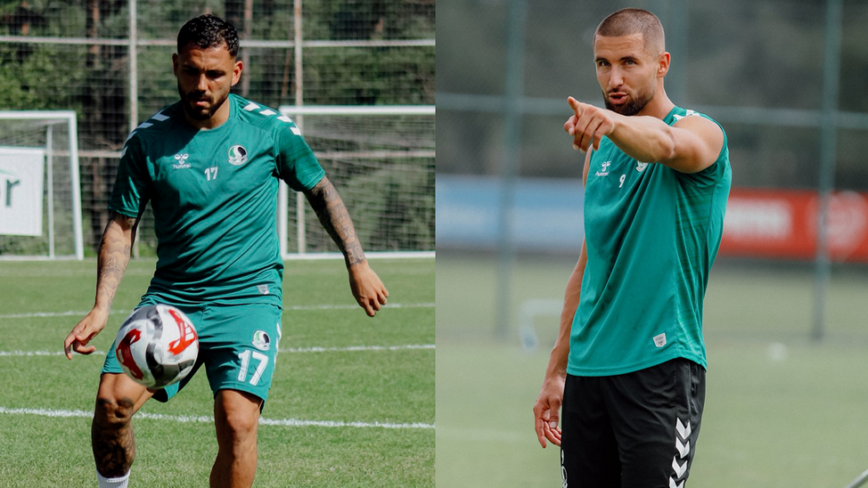Sakaryaspor'da sakatlanan Burak Çoban ve Lukasz Zwolinski'nin durumu belli oldu!