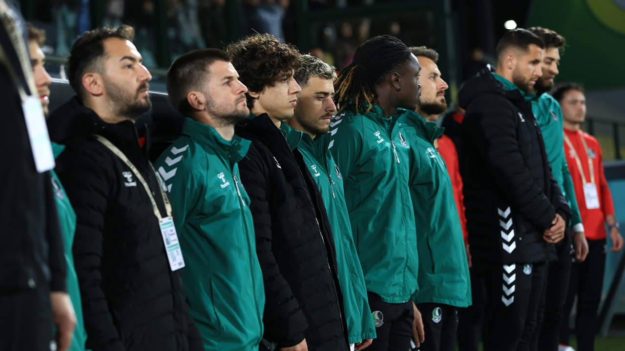 Sakaryaspor'da takımı o ekip çalıştıracak!