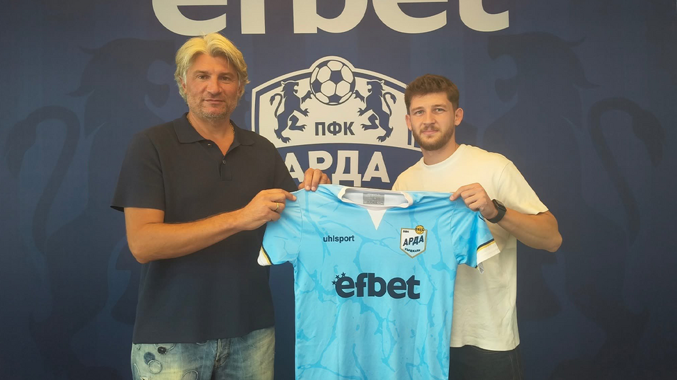Sakaryaspor’dan ayrılan Kabov’un yeni adresi belli oldu