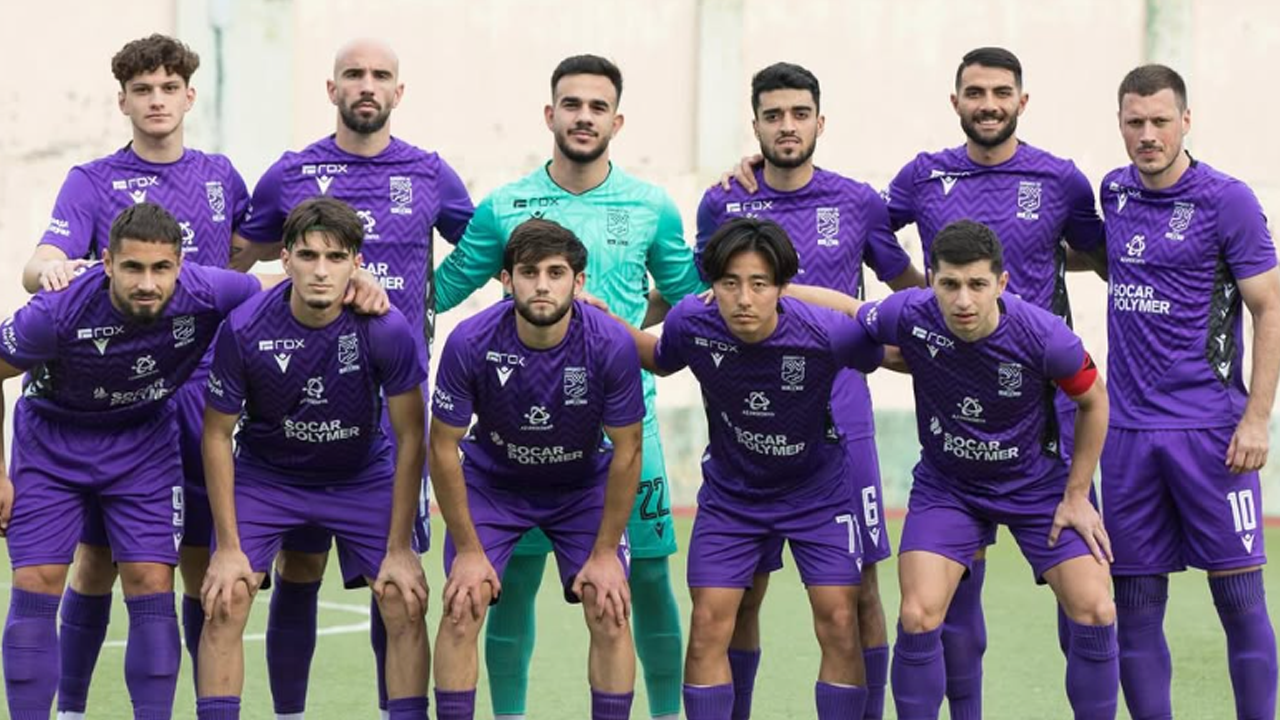 Sakaryaspor’dan sonra rotasını Azerbaycan’a çevirdi!