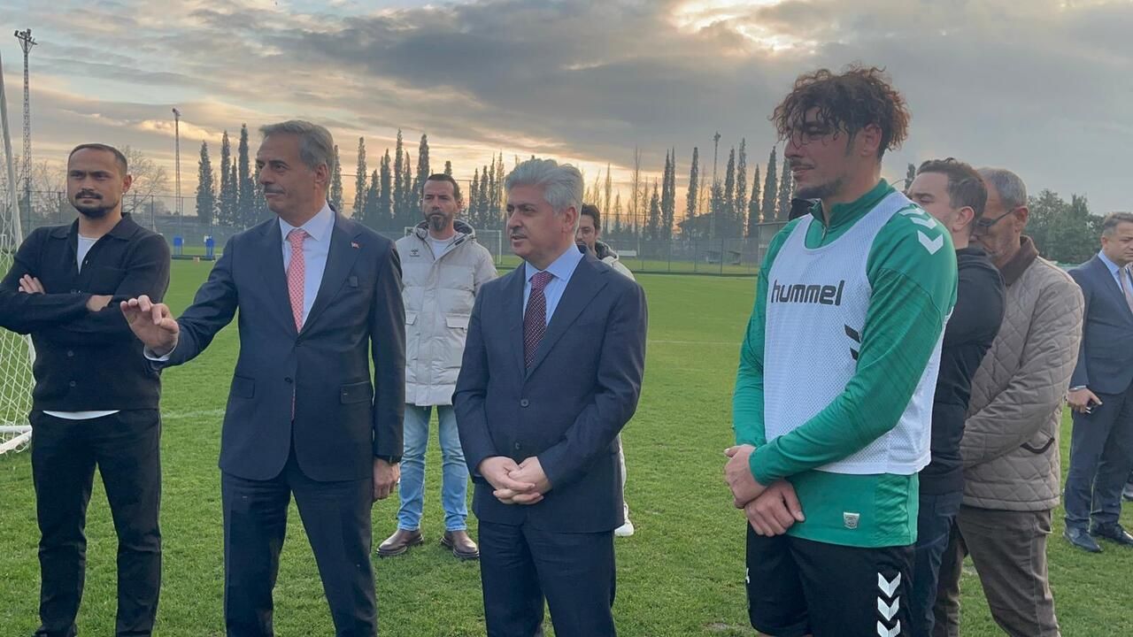 Sakaryaspor, Hatayspor hazırlıklarına başladı