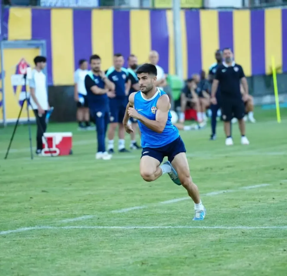 Sakaryaspor, Mete Kaan Demir ile prensip anlaşmasına vardı