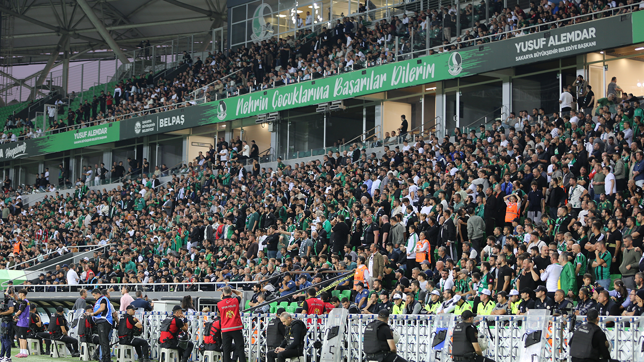 Sakaryaspor - Sivasspor maçı biletleri satışa çıktı
