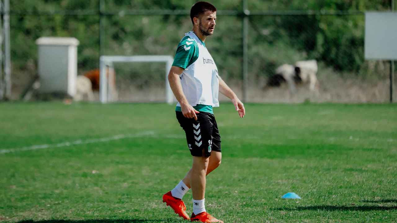 Sakaryaspor, Sivasspor maçı hazırlıklarını sürdürdü