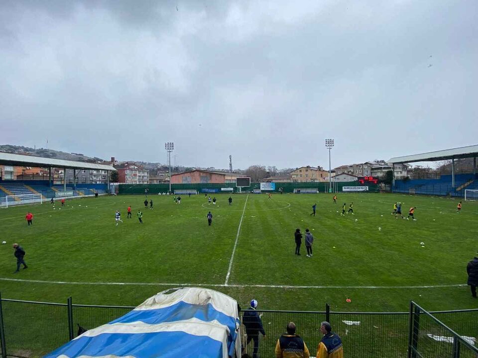 Sakaryaspor taraftarına İstanbul’da deplasman yasağı!