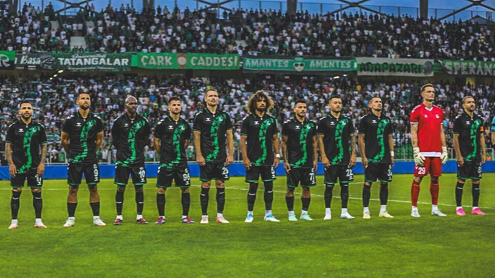 Sakaryaspor'un 5. hafta rakibini tanıyalım | Erzurumspor