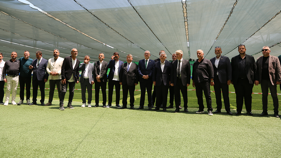 Sakaryaspor’un gelir-gider tablosunu Başkan Kıratlı açıklandı