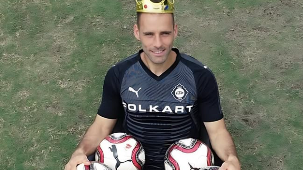 Sakaryaspor'un kabusu Marco Paixao'dan sürpriz imza!