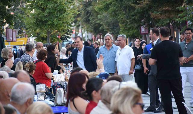 Sanatın kalbi, Büyükçekmece sokaklarında attı