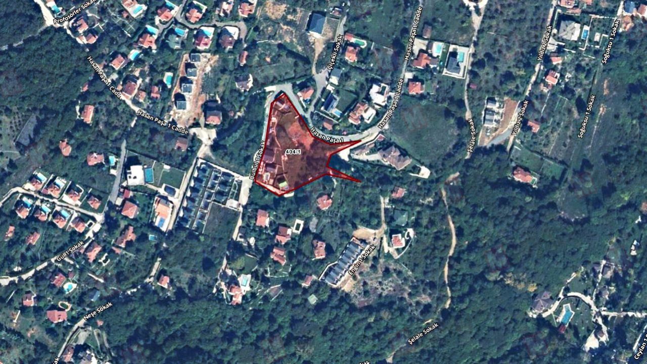 Sapanca Belediyesi, 3 bin 200 metrekarelik arsayı 10 yıllığına kiraya veriyor