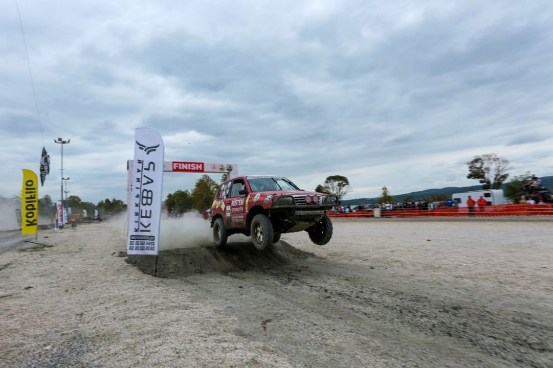 Sapanca'da Off-Road festivali büyük ilgi gördü!