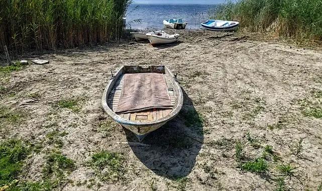 Sapanca Gölü’nde Tarihi Dip: Seviye 29,32 Metre