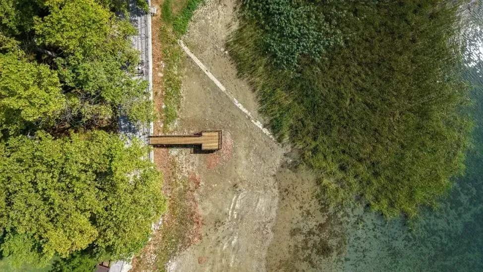 Sapanca Gölü’nde tarihin en düşük seviyesi ölçüldü: Seviye 29,32’ye geriledi!