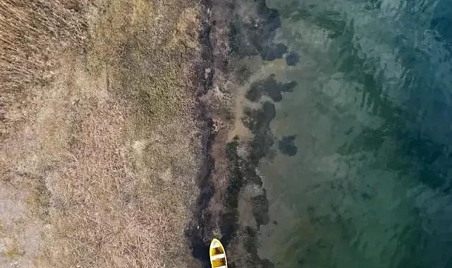 SAPANCA GÖLÜNDE KRİTİK SU SEVİYESİ