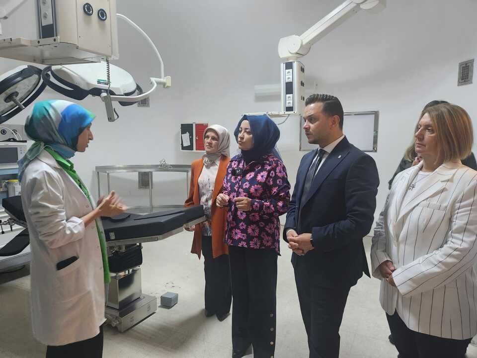 Sapancalılar artık ameliyat için ilçe dışına gitmeyecek