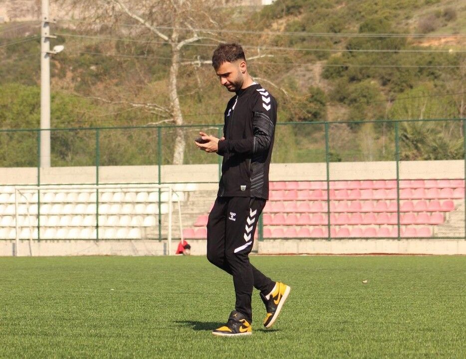 Sapancaspor’da şok ayrılık: Kubilay görevini bıraktı