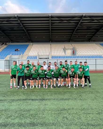 Sapancaspor’dan sezon öncesi güzel prova