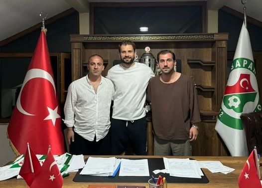 Sapancaspor golcüsünü buldu: Yalçın Yalazı Yeşil-Beyaz’da!