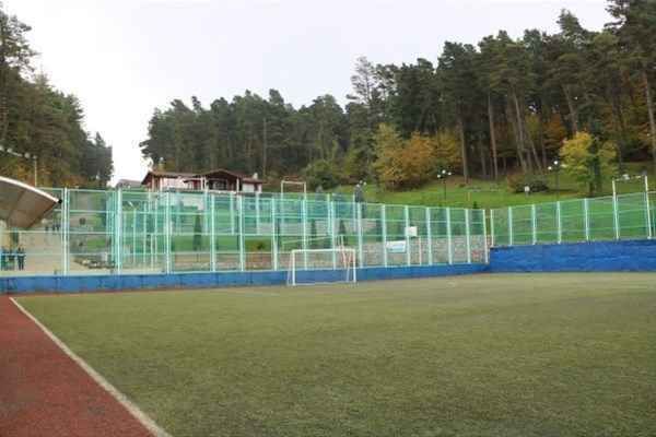 Sapancasporlu futbolcular tesisleri boşalttı