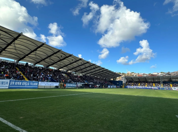 Sarıyer ile 53. randevu!| Sarıyer-Sakaryaspor!