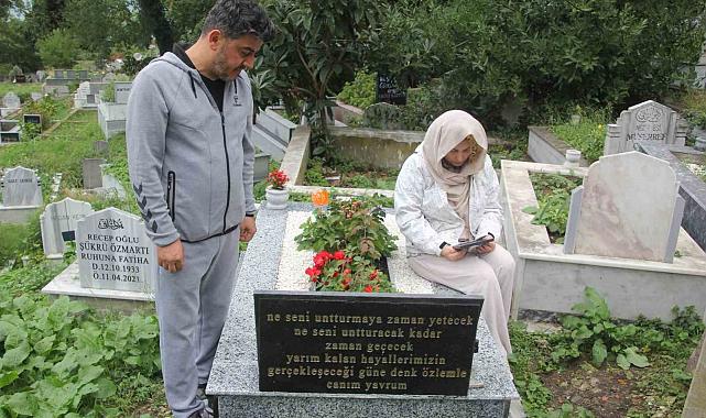 Şarjdaki elektrikli bisiklet hayattan koparmıştı