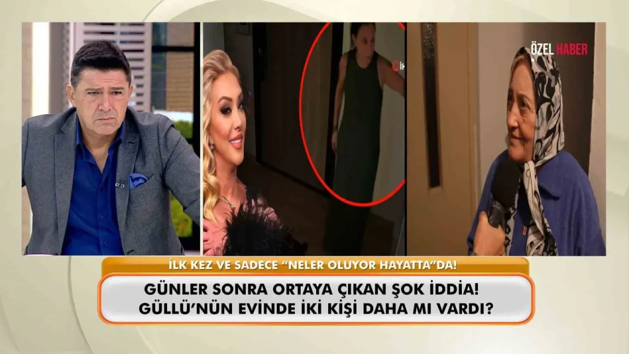 Şarkıcı Güllü’nün ölümüne dair yeni detaylar