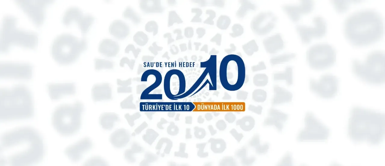 SAÜ, Türkiye'de ilklere girdi