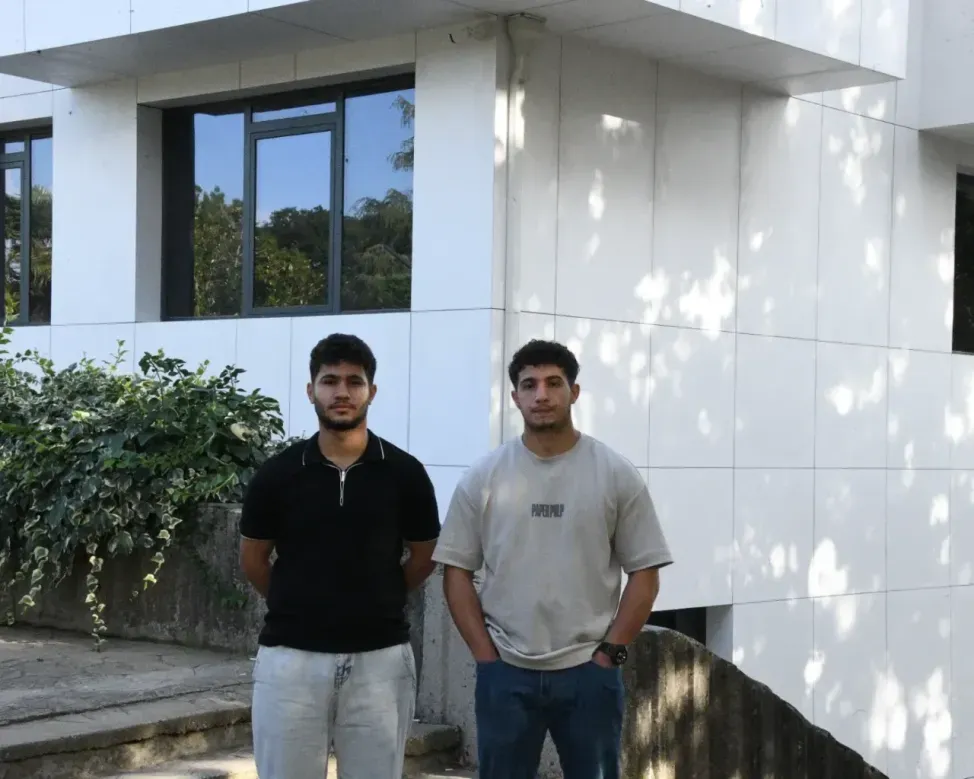 Savaşın içinden eğitim umudu, sosyal medya sayesinde SAÜ’de