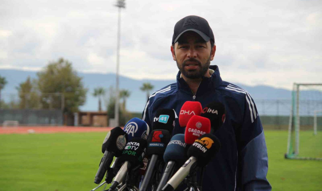 Selçuk İnan: "Konyaspor kadar mücadele edersek 3 puan alırız"