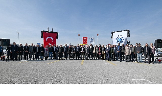 Selçuklu Belediyesi Araç Filosuna 71 Araç Daha İlave Etti