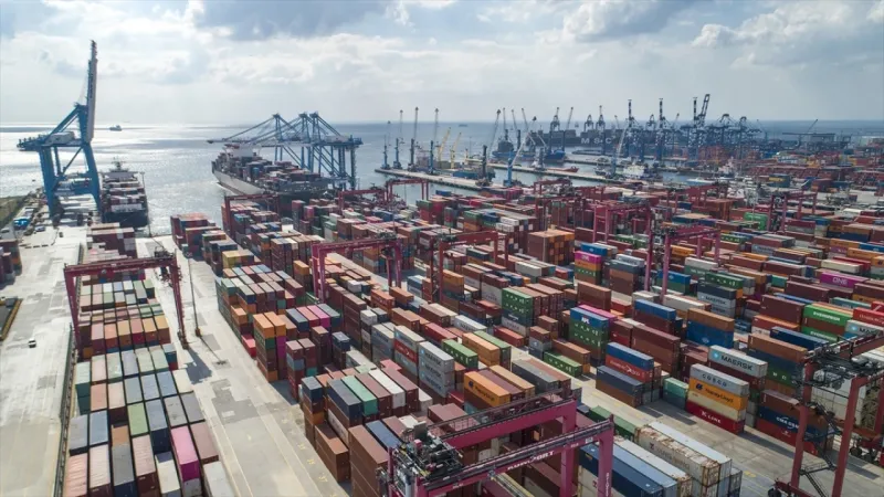 Serbest bölgelerde ihracat rekoru kırıldı