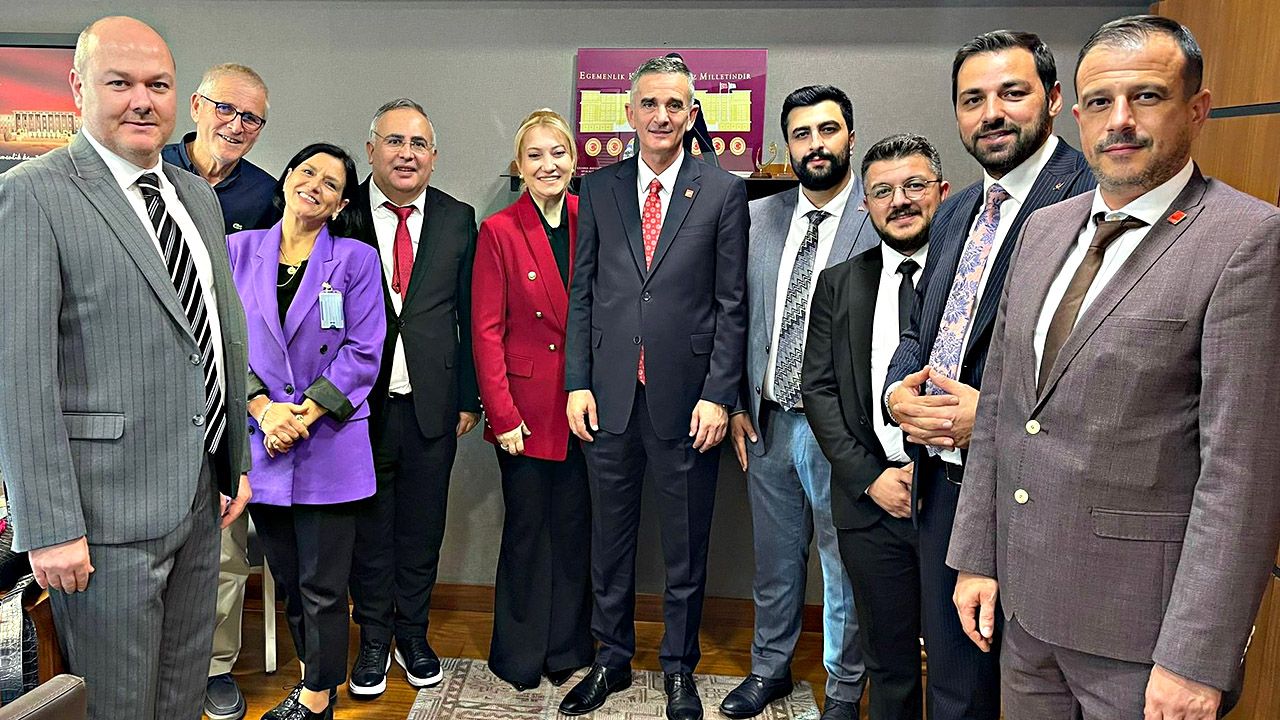 Serdip Dokumacı ve ekibi CHP yolunda mı?