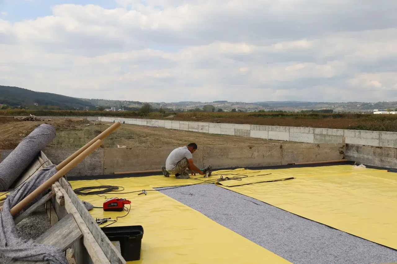 Serdivan Spor Kompleksi bölgede sporun merkezi olacak
