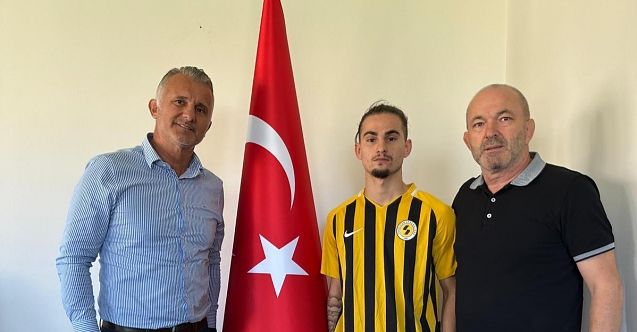 Serdivanspor’dan flaş transfer: Cemil Şimşek
