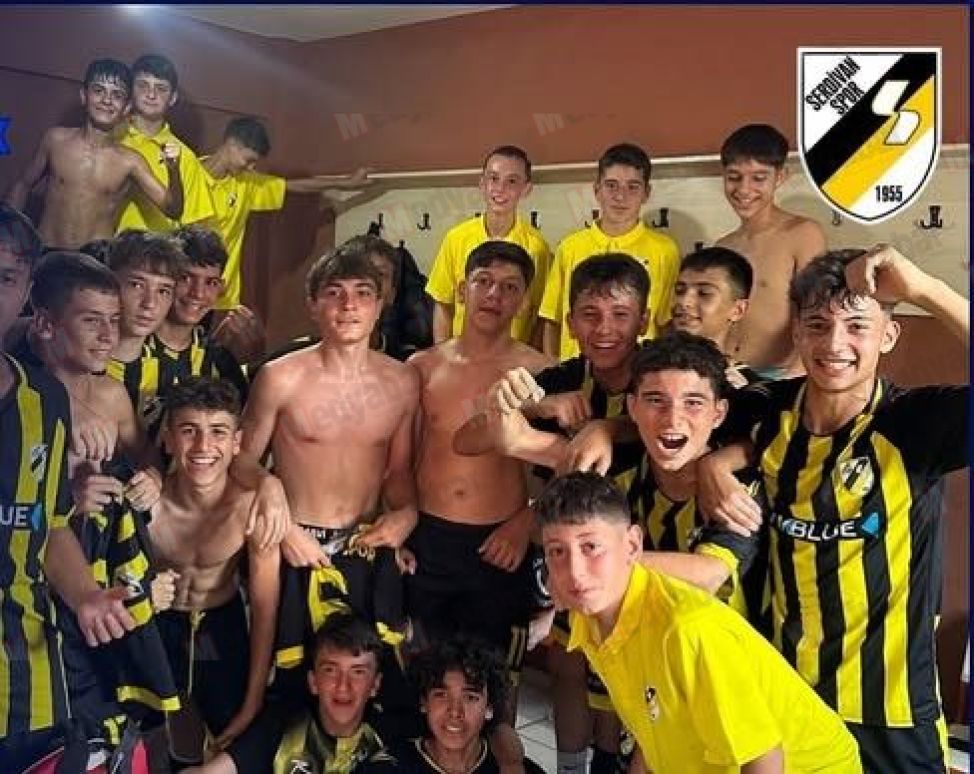 Serdivanspor U15'ten deplasmanda güzel başlangıç: 5-3!