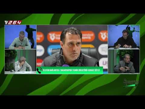 Serhat Sütlü'den Sporyum'a özel açıklama! "Ceza alırsak istifa ederim!"