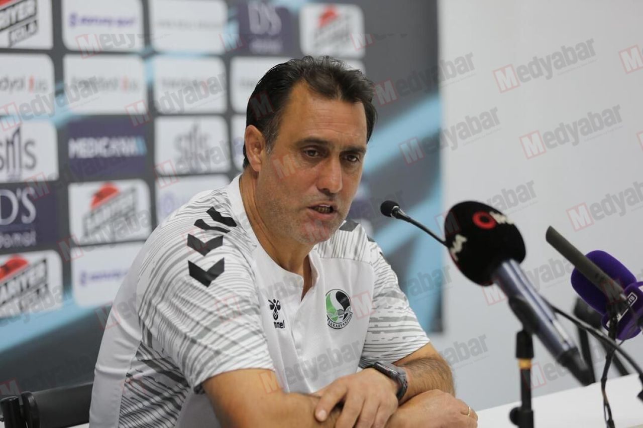 Serhat Sütlü: “Hakem hataları mide bulandırıcı, bu lig daha iyi yönetilmeli”