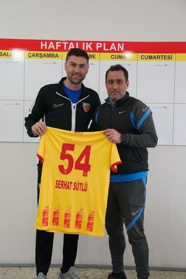Serhat Sütlü kimdir