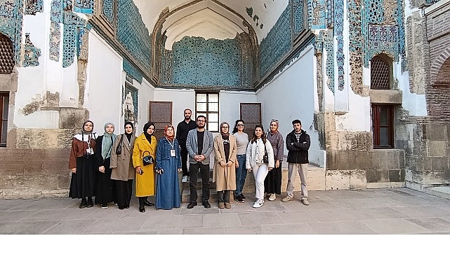 SİA’da “Selçuklu Şehirleri Keşif Programı” İlgi Gördü